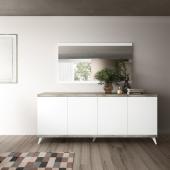 konyha butor komod talalo nagymeretu hosszu modern minimal beton szurke fenyes feher lakkfeher formavivendi lakberendezes.jpg